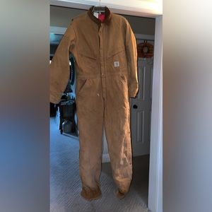 Carhartt Coveralls Men’s 40 Regular